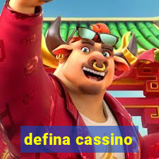 defina cassino